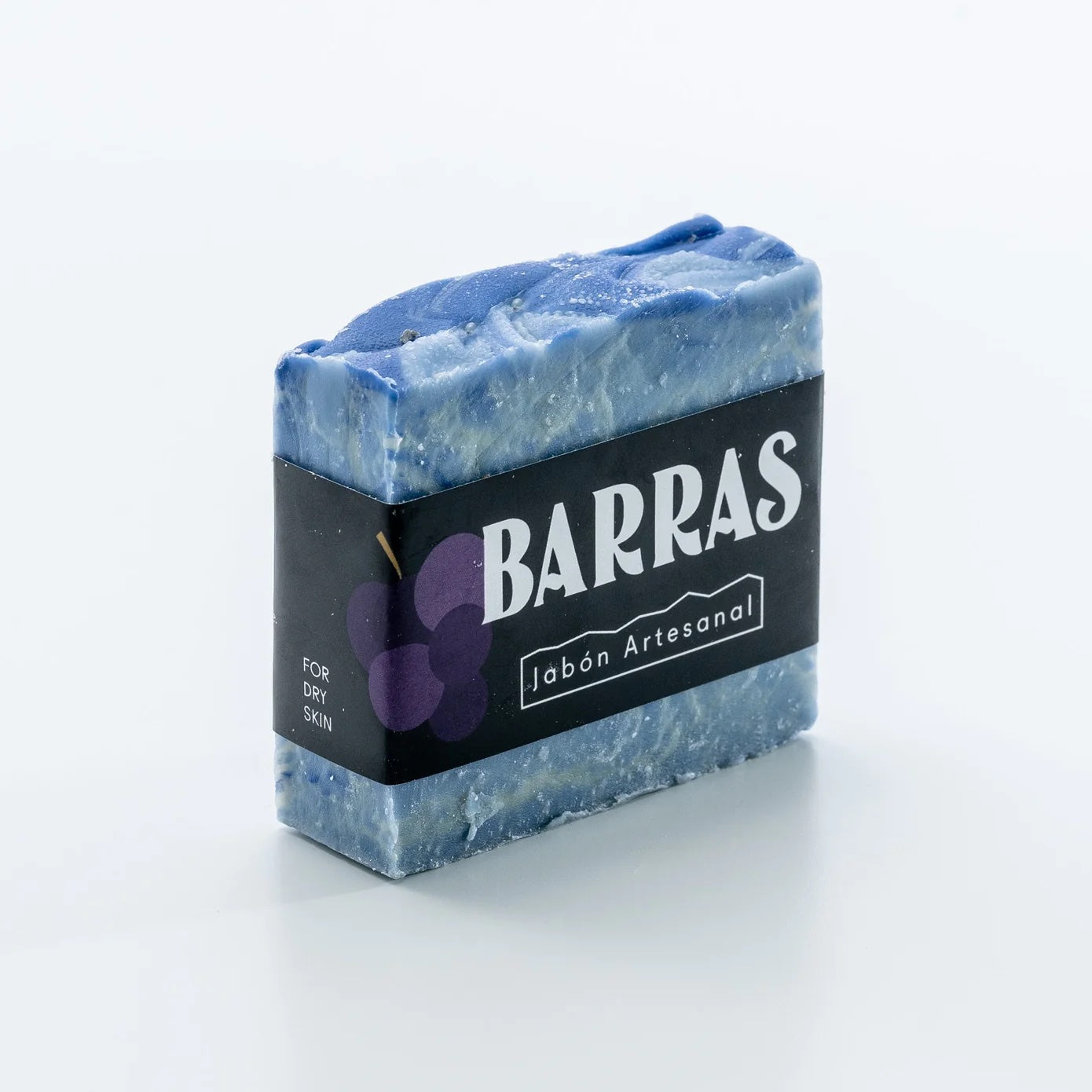 (Aceite de Uva) Grapeseed Oil  Soap Bar
