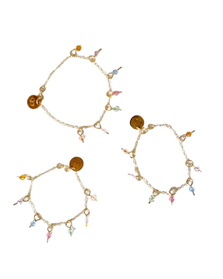 Arcoiris Chain Bracelet