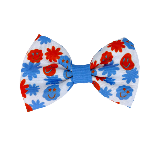 Be Happy Bowtie