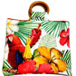 Handmade Bag, Caribbean Style
