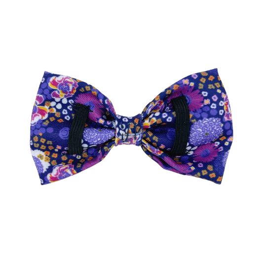 Flower Power Bowtie