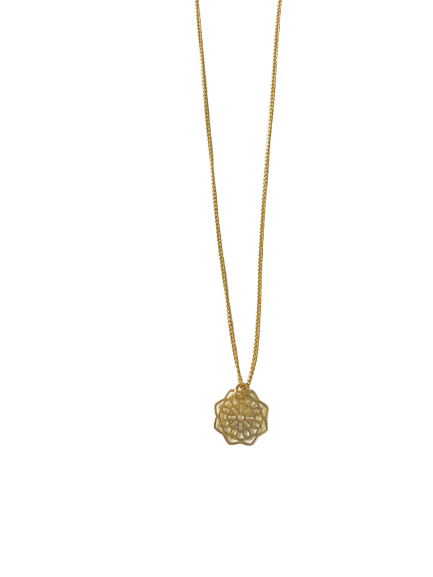 Mandala - Necklace