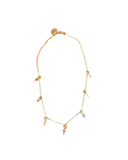 Arcoiris Chain Necklace