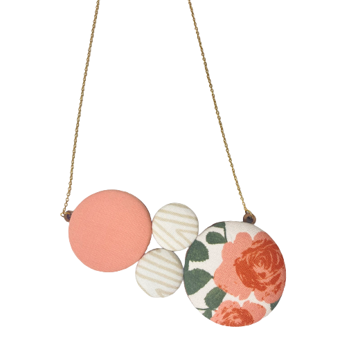 Roses Necklace