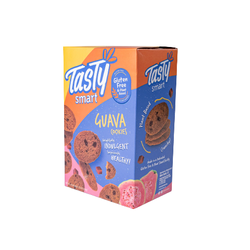 Tasty Guava Cookies